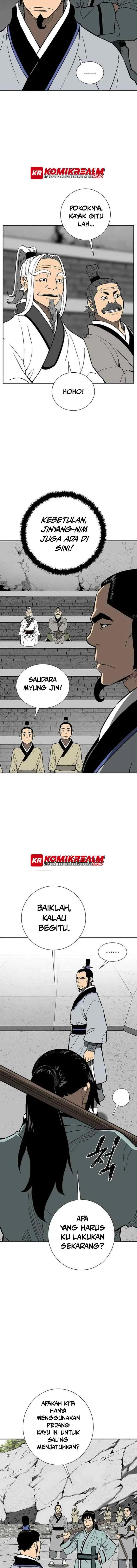 Tales of A Shinning Sword chapter 28 halaman 11