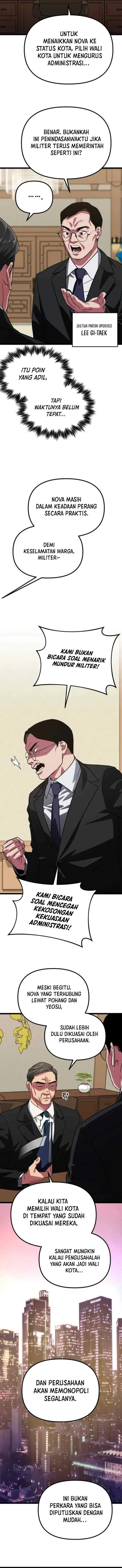 Seoul Station Barbarian chapter 34 halaman 17