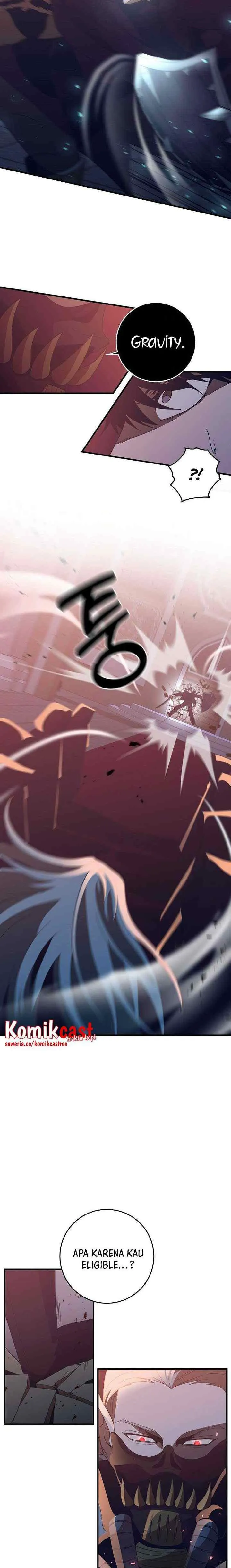 990k Ex-Life Hunter chapter 75 halaman 10