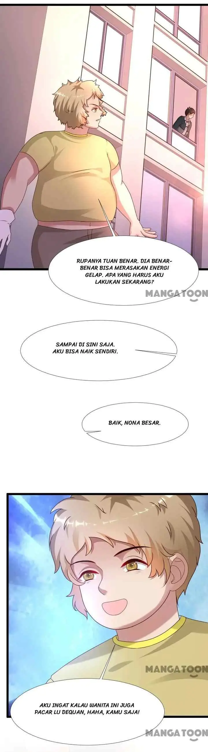 The Strongest Peach Blossom chapter 209 halaman 4