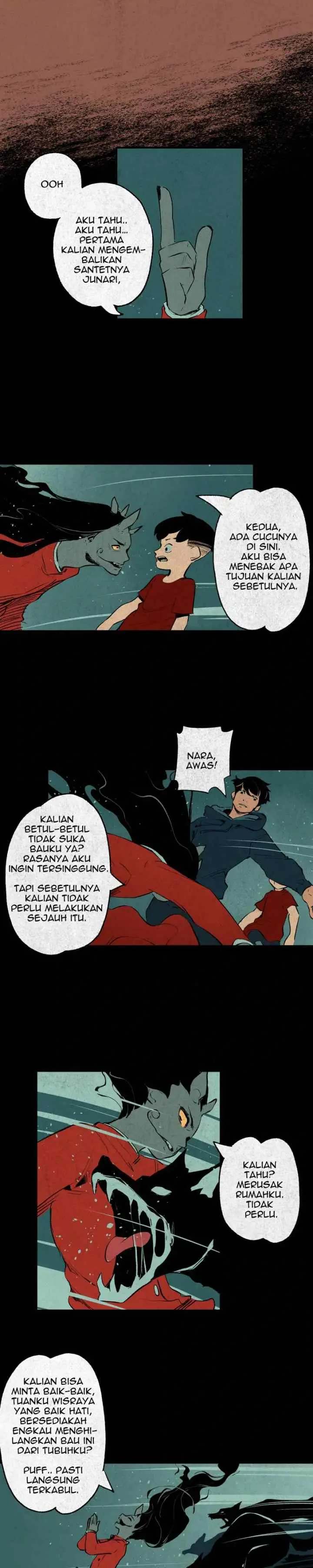 Creep Out S2 chapter 37 halaman 10