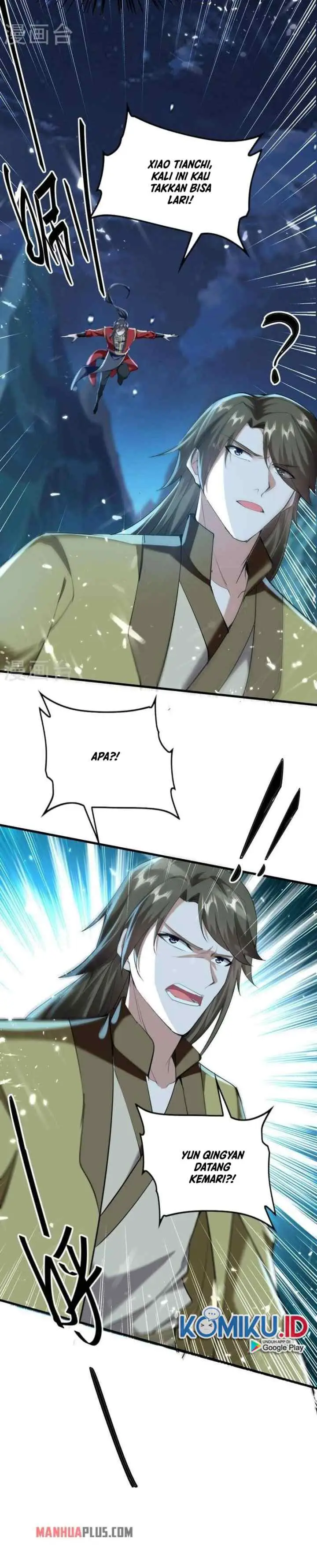 Return of Immortal Emperor chapter 314 halaman 10