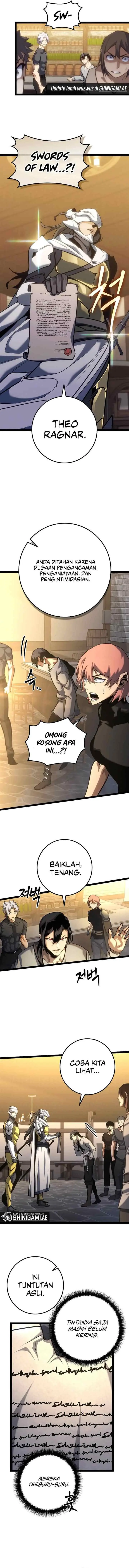 Regressing As The Reincarnated Bastard Of The Sword Clan chapter 10 halaman 14