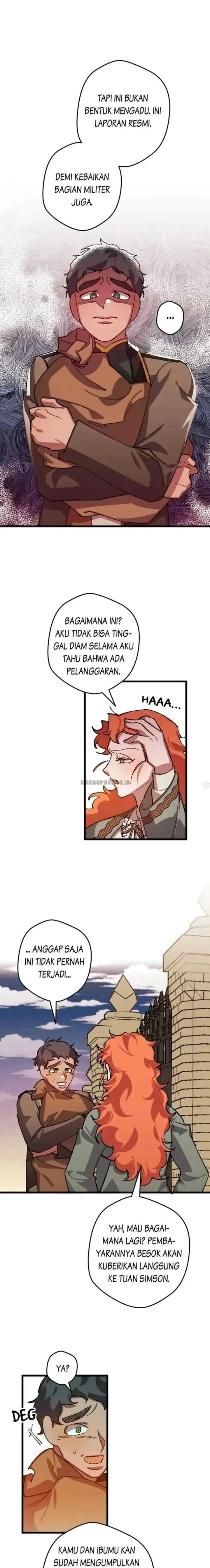 Salvaré a esta maldita familia chapter 43 halaman 4