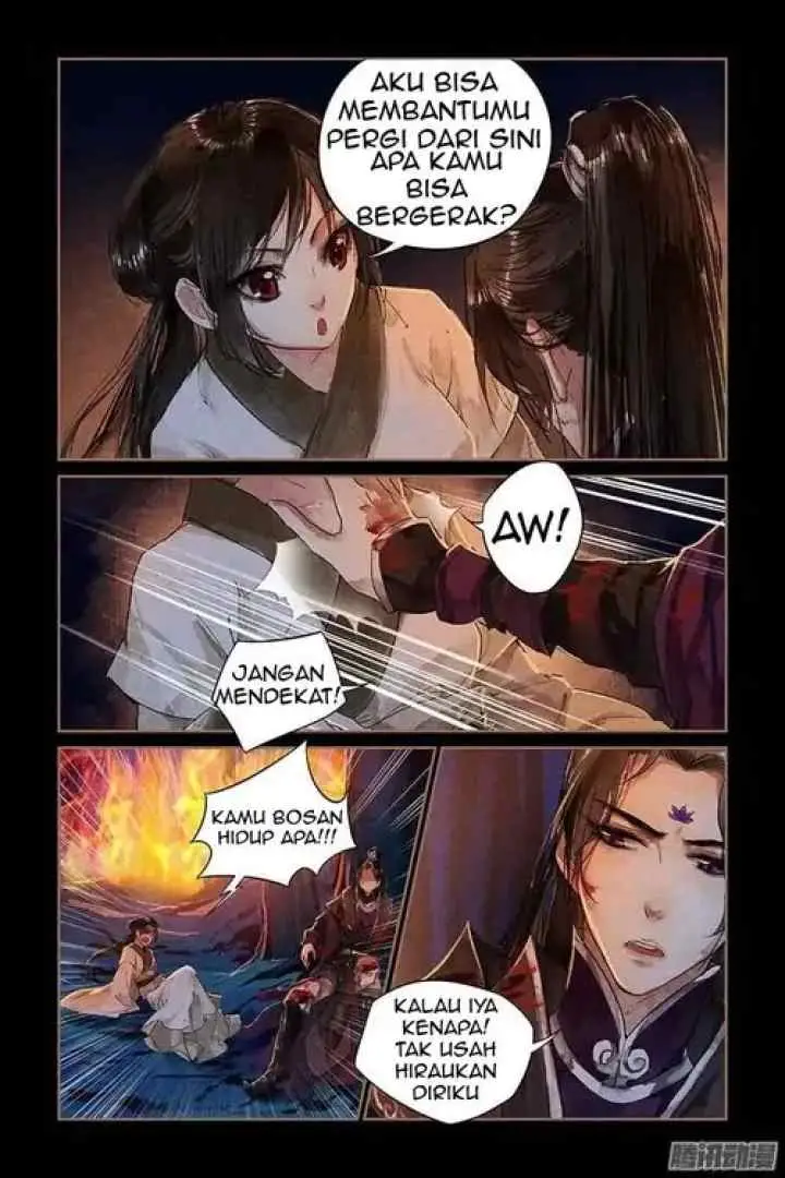 The Divine Doctor: Daughter of the First Wife Doctor chapter 2 halaman 10