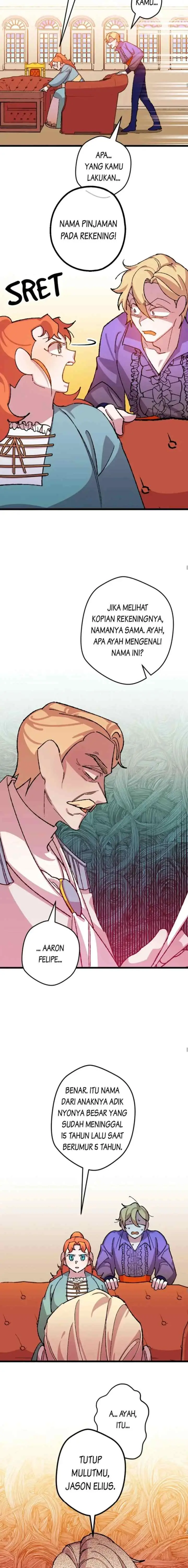 Salvaré a esta maldita familia chapter 33 halaman 6