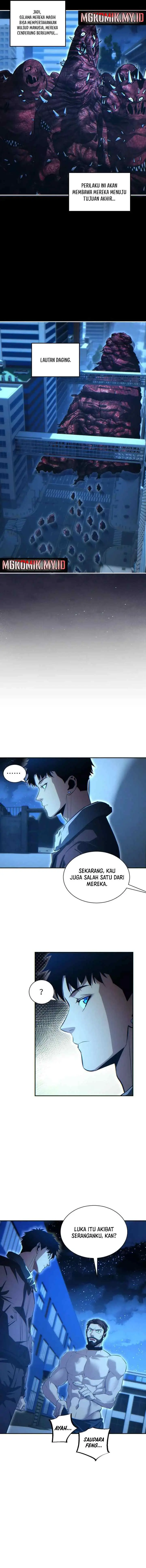 Rebirth in the Apocalypse: I Reach the Top by Opening Boxes chapter 60 halaman 4