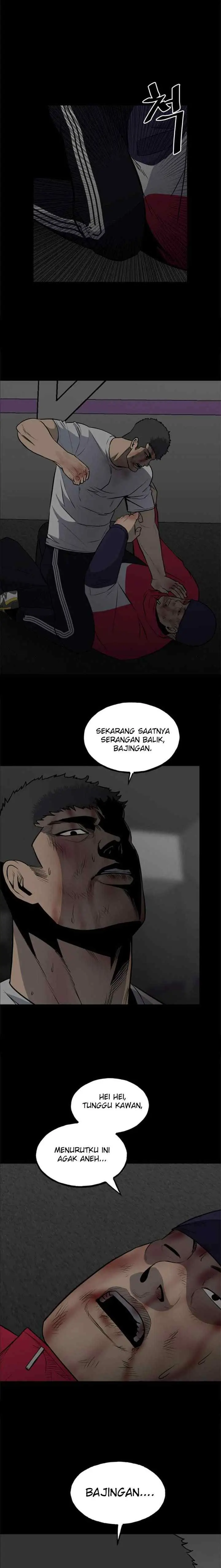 The Villain chapter 124 halaman 9