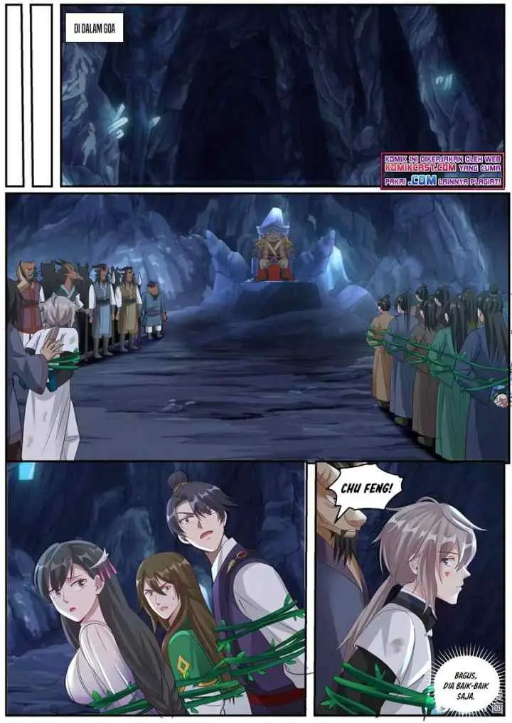 Martial God Asura chapter 293 halaman 5
