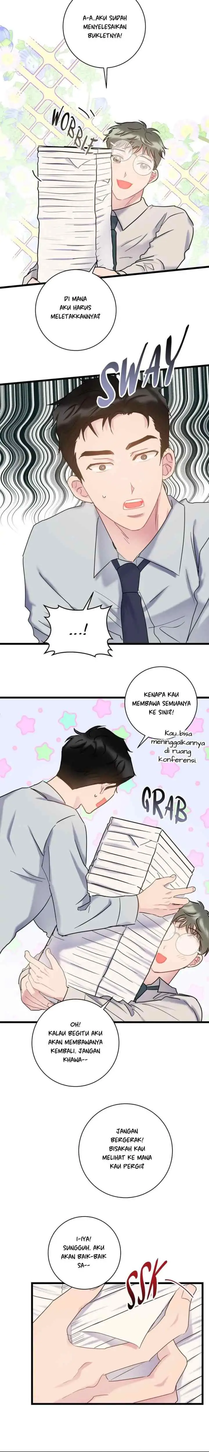 Normal Relationship chapter 33 halaman 5
