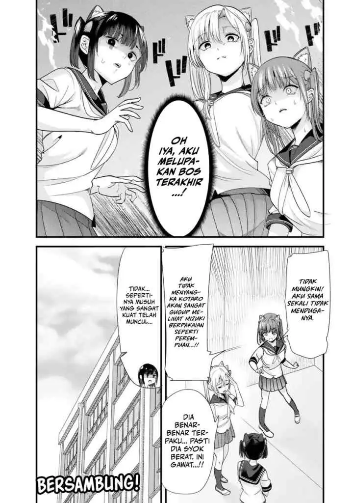 Jimoto no Ijimekko-tachi ni Shikaeshi Shiyou to Shitara, Betsu no Tatakai ga Hajimatta chapter 43 halaman 14