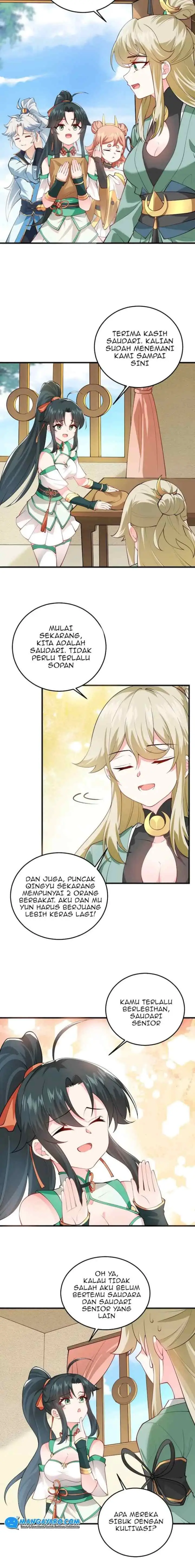 The Invincible Immortal Become A Kid In The World Of Cultivation chapter 4 halaman 11