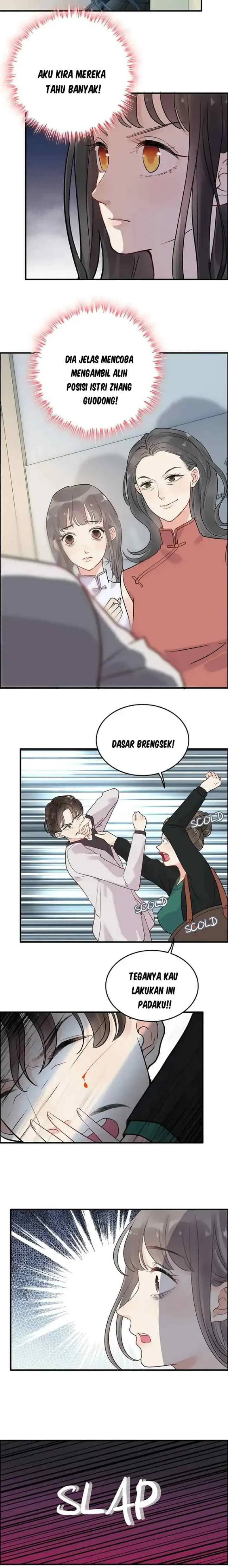 The Boss Shutgun Wedding chapter 167 halaman 9