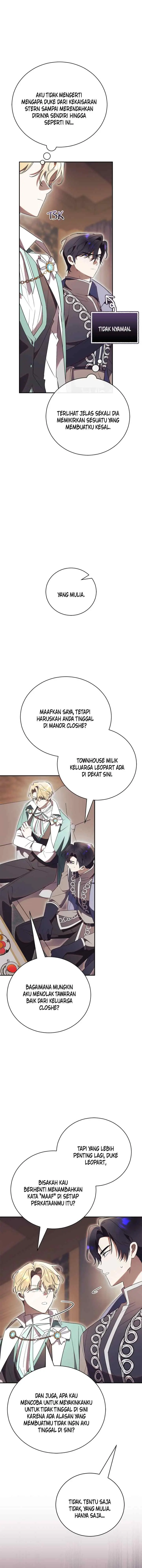 How To Reject My Obsessive Ex-husband chapter 45 halaman 14