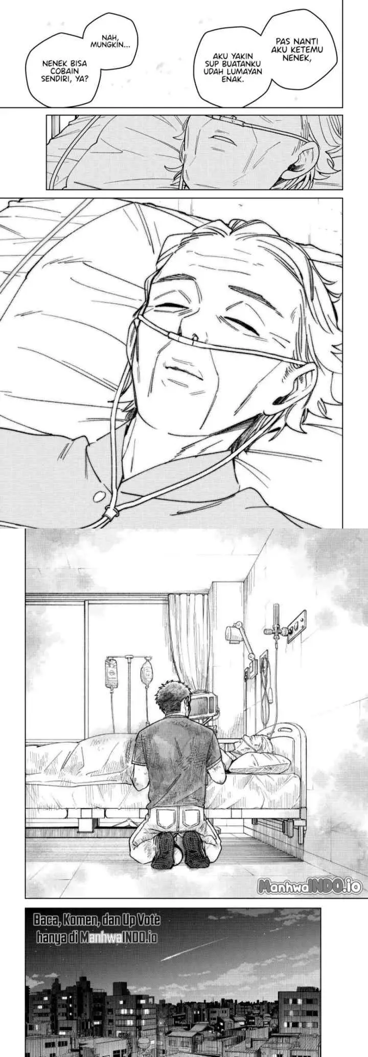 Wind Breaker (NII Satoru) chapter 200 halaman 8
