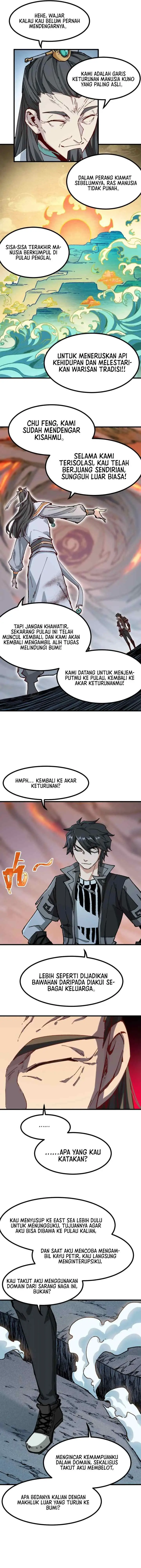 The Sacred Ruins chapter 289 halaman 8