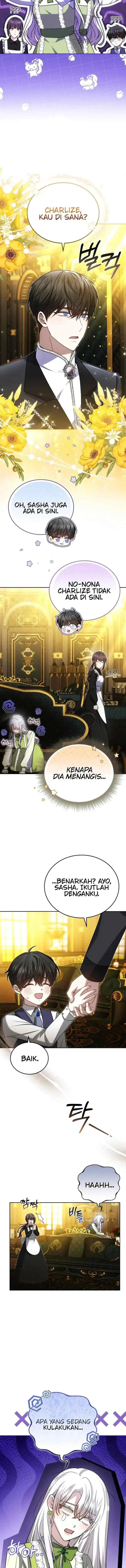 The Male Lead's Nephew Like Me So Much chapter 100 halaman 5