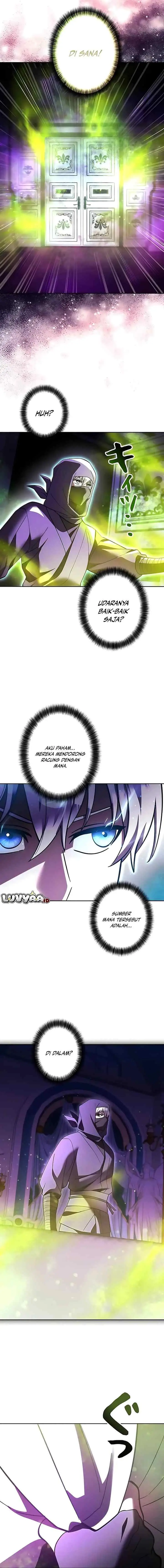The Main Heroines Are Trying to Kill Me chapter 41 halaman 6