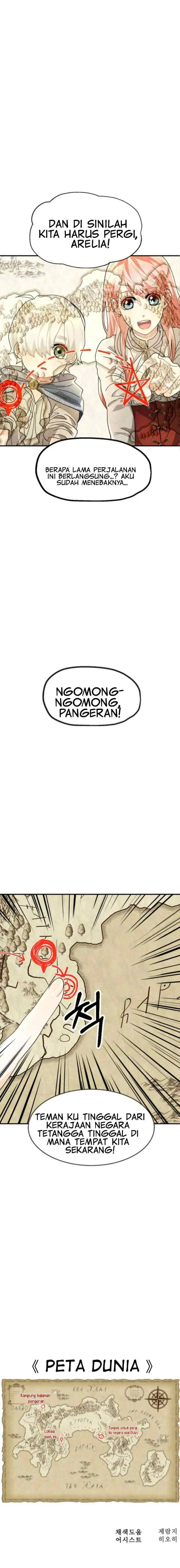 Prince Maker chapter 10 halaman 19