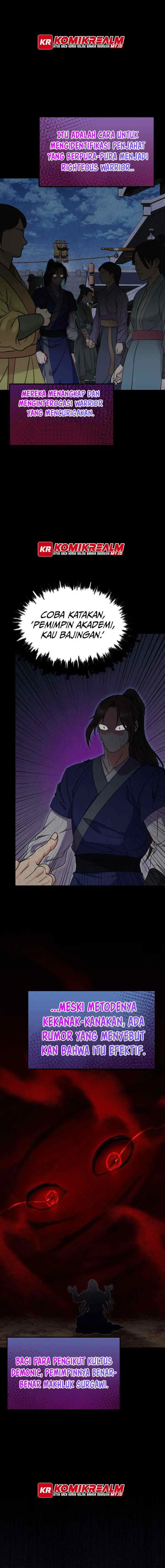 Regression Of The Shattering Sword chapter 9 halaman 8