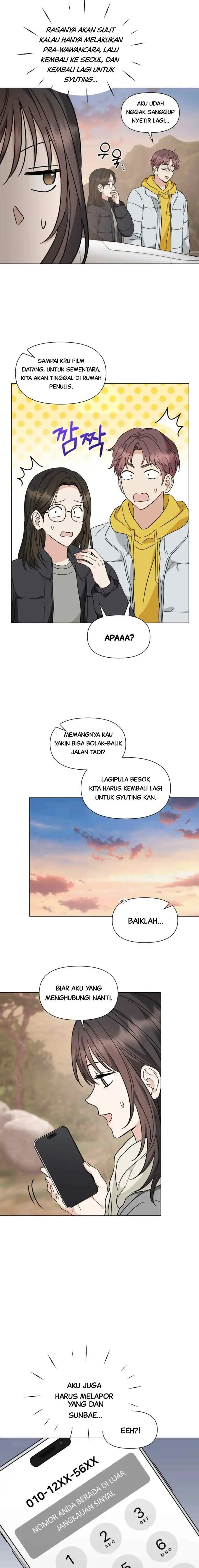 Tanda Cinta chapter 38 halaman 11
