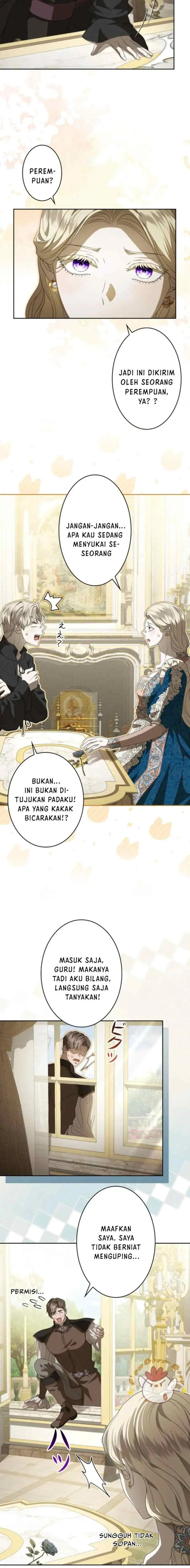 The Stone Thrown in the Lake chapter 44 halaman 13