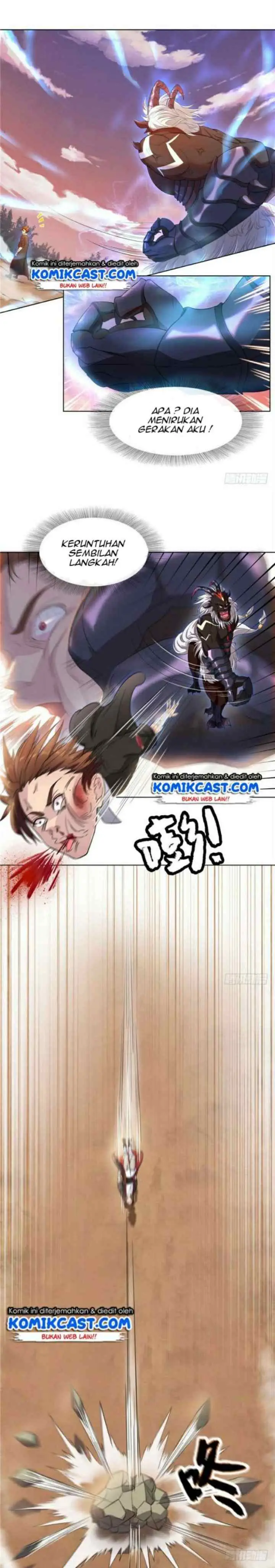 Selestial God chapter 3 halaman 9