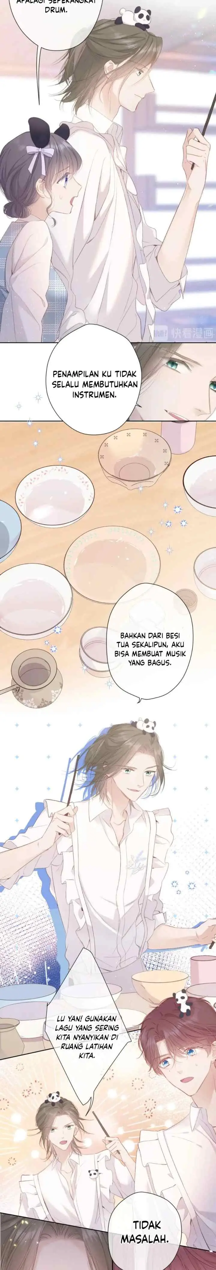 Protect My Star chapter 50 halaman 11