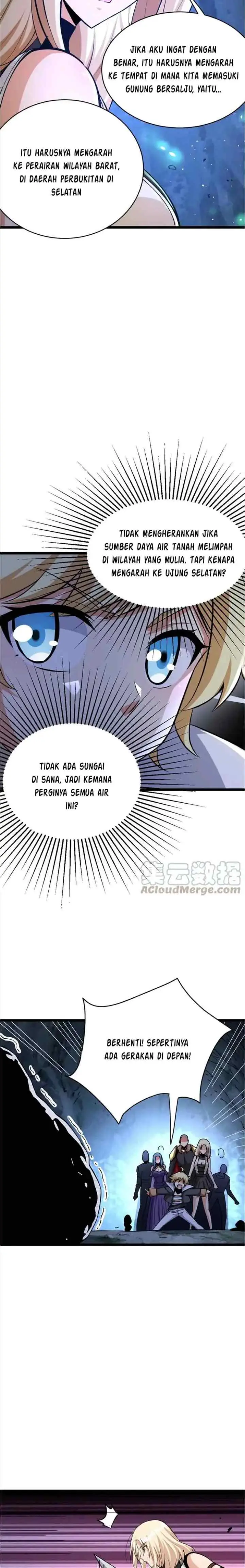 Release That Witch chapter 467 halaman 10
