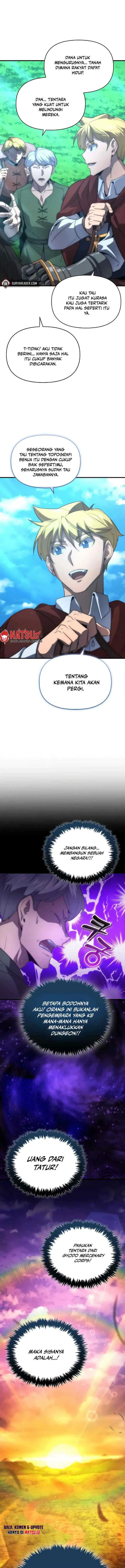 9th Class Sword Master chapter 40 halaman 18