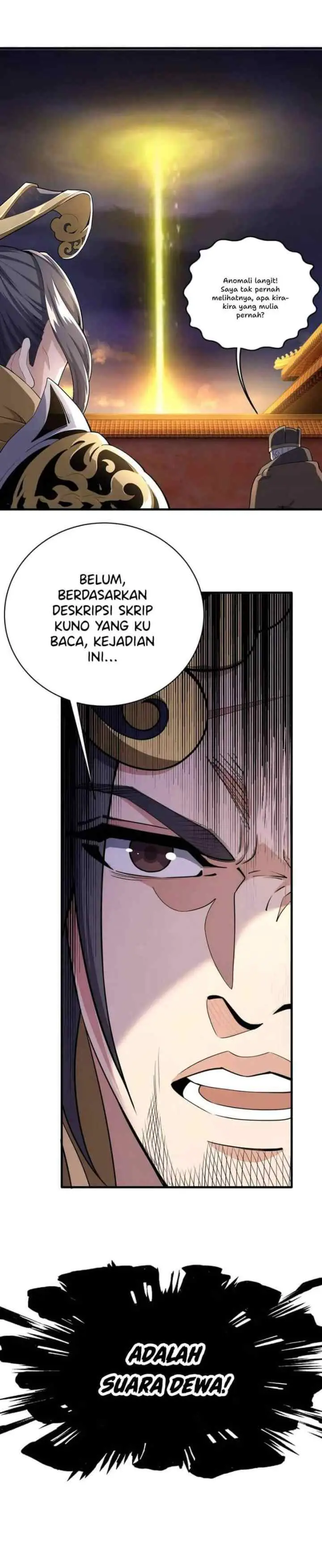 Eternal God Emperor chapter 36 halaman 9