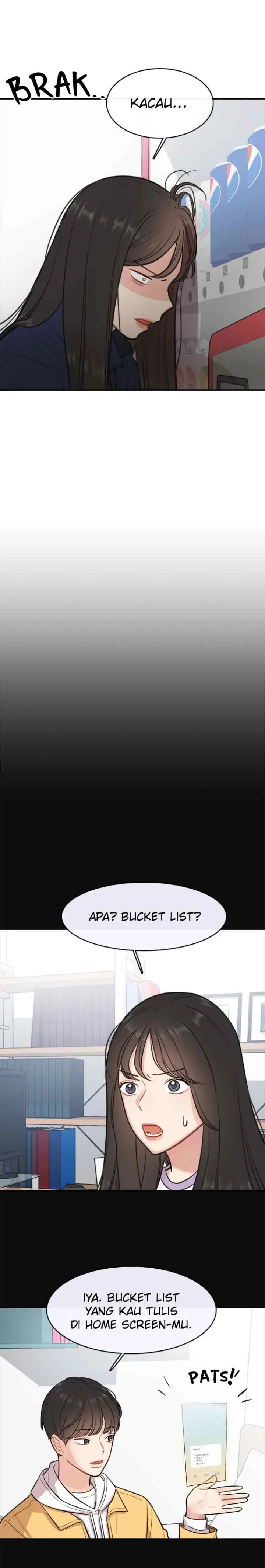 Phone Addict chapter 8 halaman 6