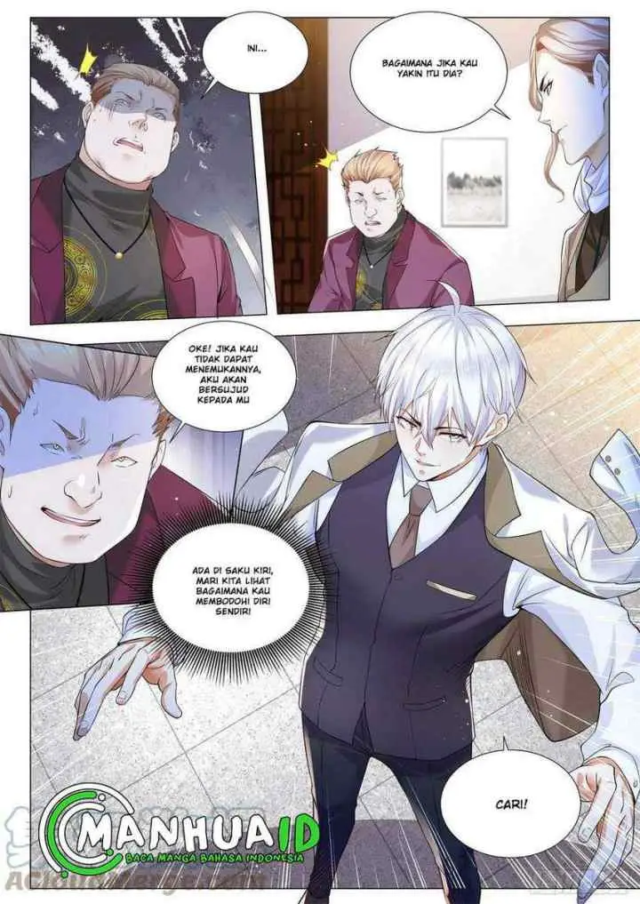 Shen Hao's Heavenly Fall System chapter 344 halaman 13