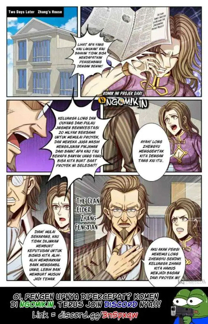 Return From the World of Immortals chapter 83 halaman 12
