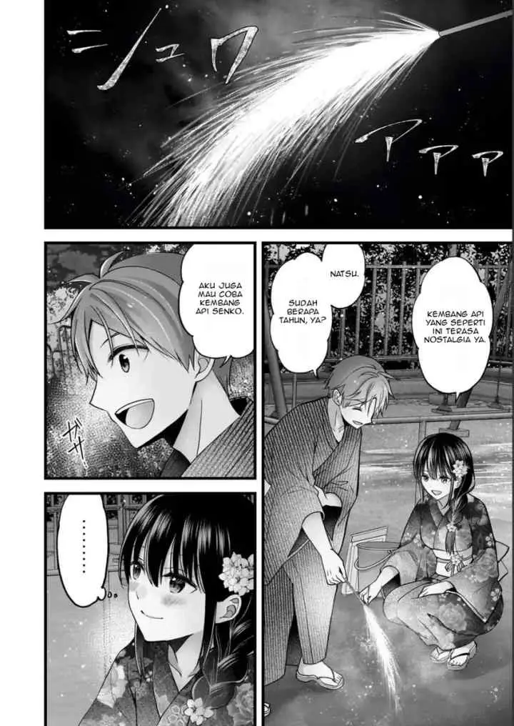 Tsuma ga Kanpeki Sugiru node, Chotto Ran Shite Ī Desu ka? chapter 13 halaman 15