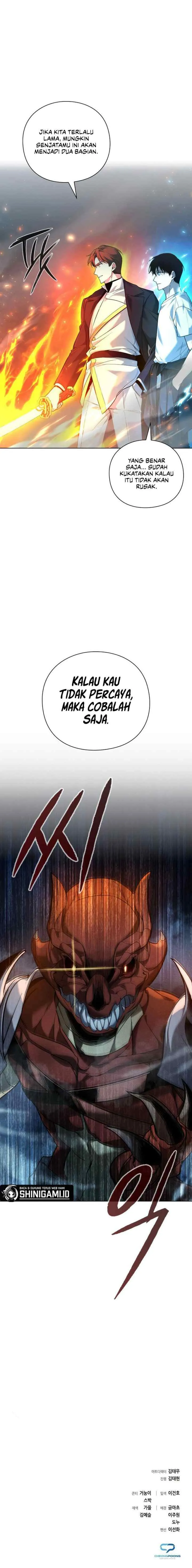 Weapon Maker chapter 4 halaman 18