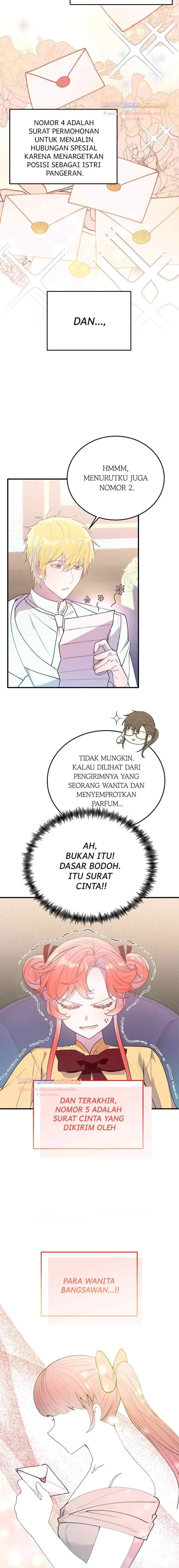 How to Place My Dog on the Throne chapter 89 halaman 14
