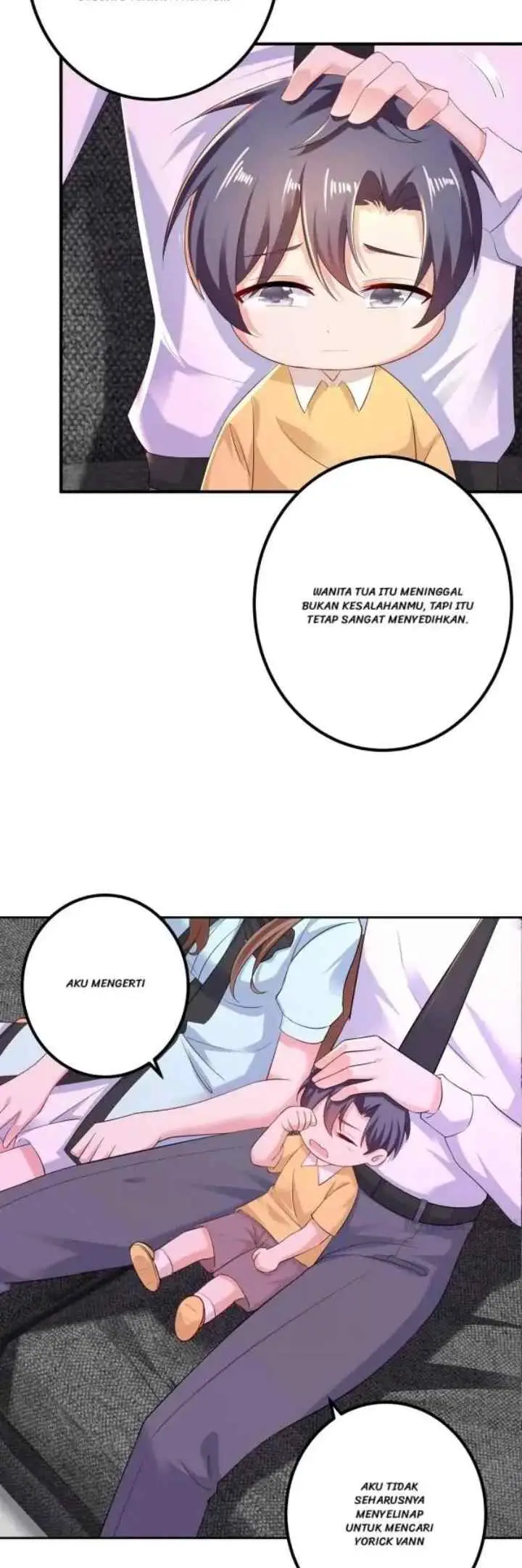 Warm Wedding chapter 441 halaman 8