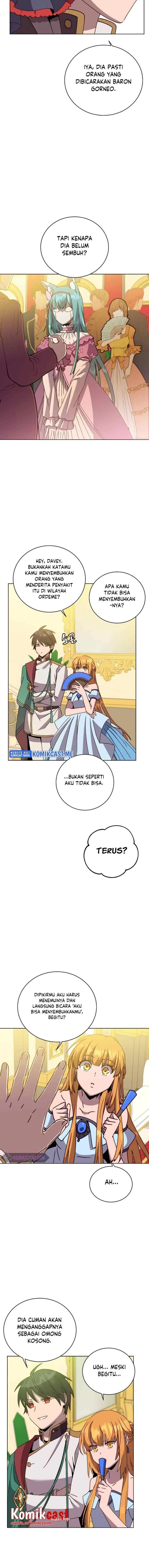 The Max Leveled Hero Will Return! chapter 102 halaman 8