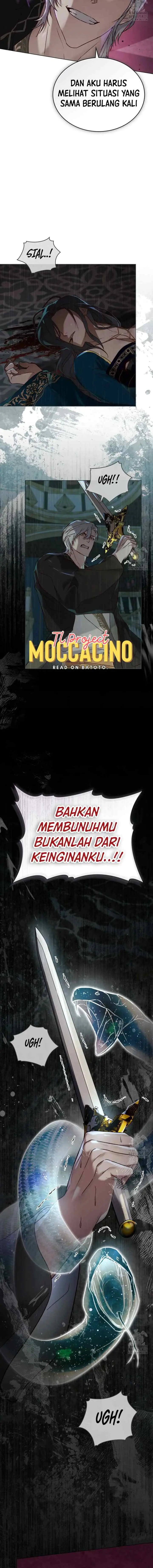Call Me M4st3r chapter 28 halaman 11