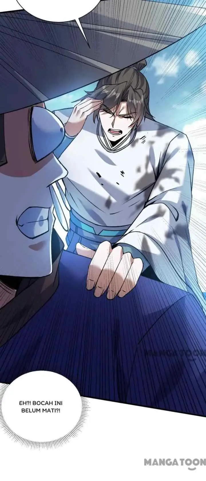 Seclusion With Apprentices chapter 169 halaman 20