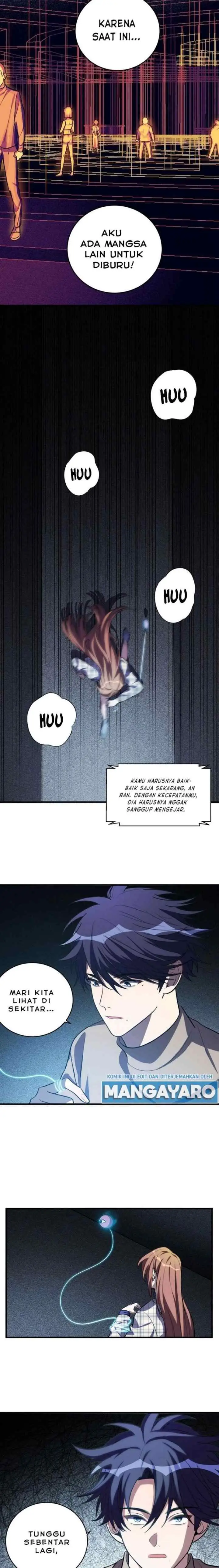 Killing My Love chapter 56 halaman 5