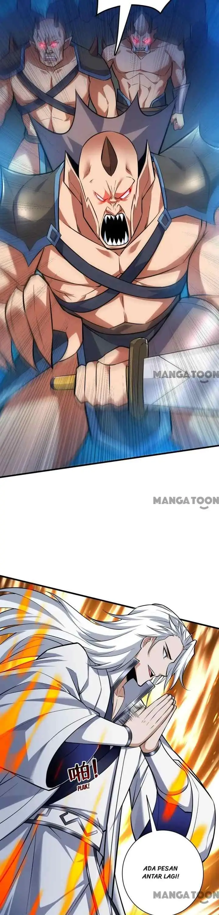 Seclusion With Apprentices chapter 138 halaman 13