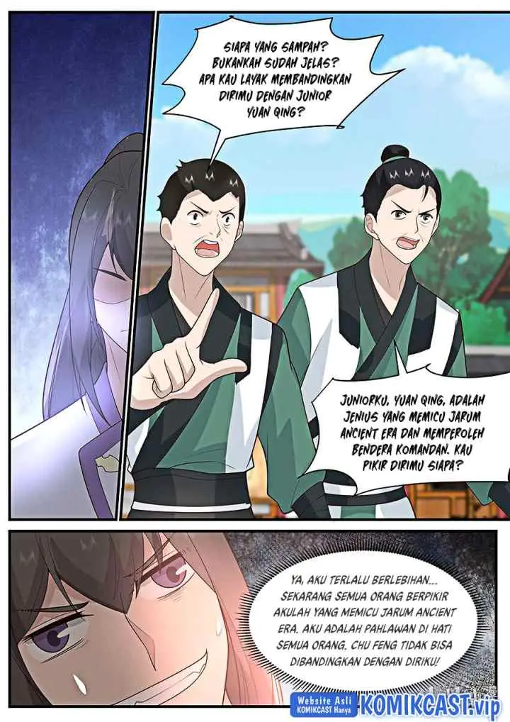 Martial God Asura chapter 743 halaman 9