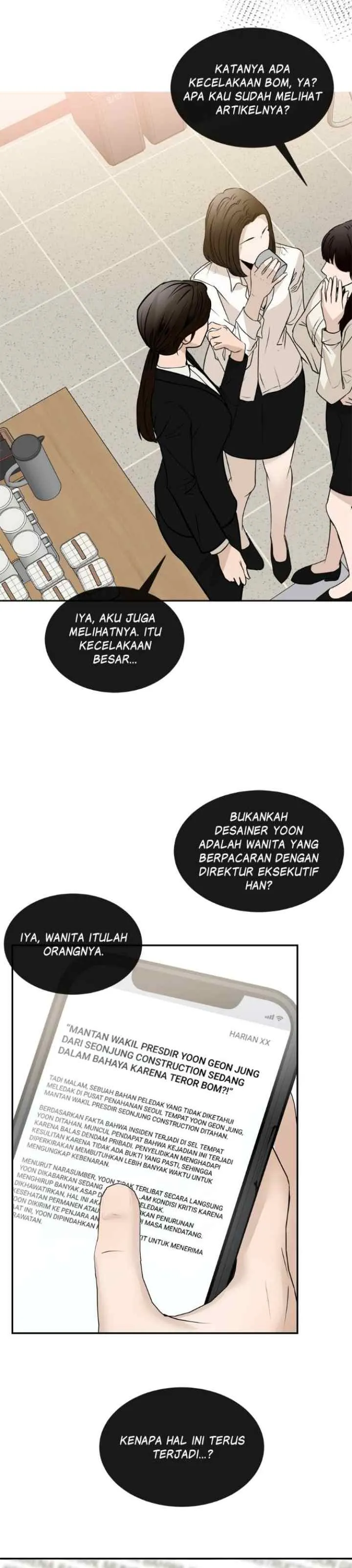 I'll Give You Everything chapter 61 halaman 16