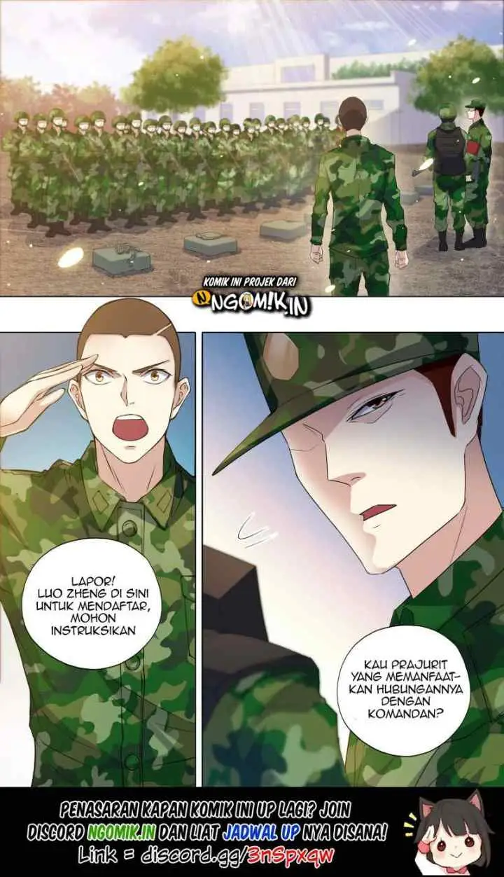 The Strongest War God chapter 14 halaman 11