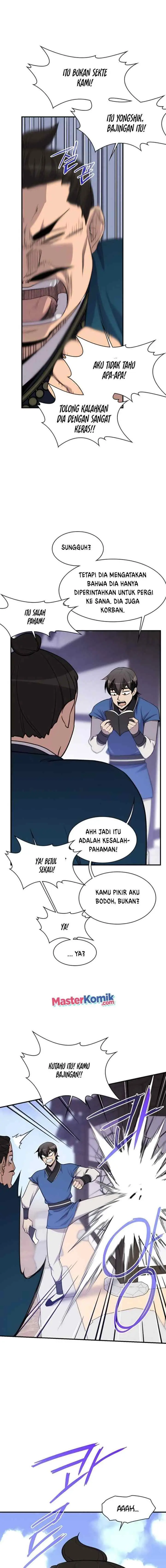 The Strongest Ever chapter 77 halaman 12