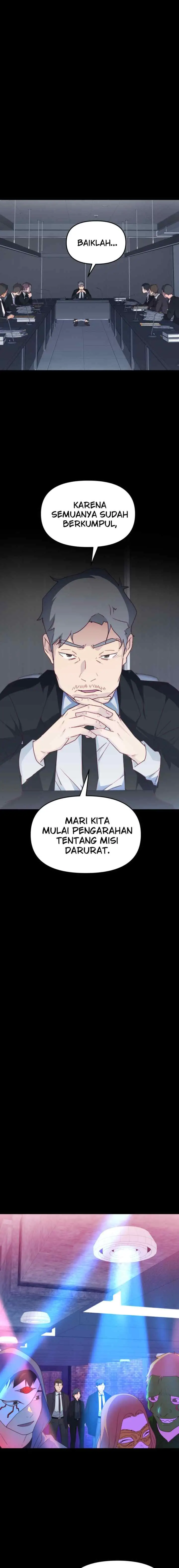 Spy House chapter 29 halaman 10