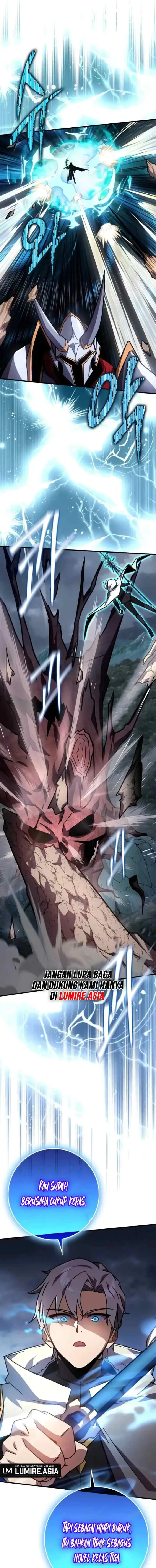 Limit-Breaking Genius Mage chapter 39 halaman 8