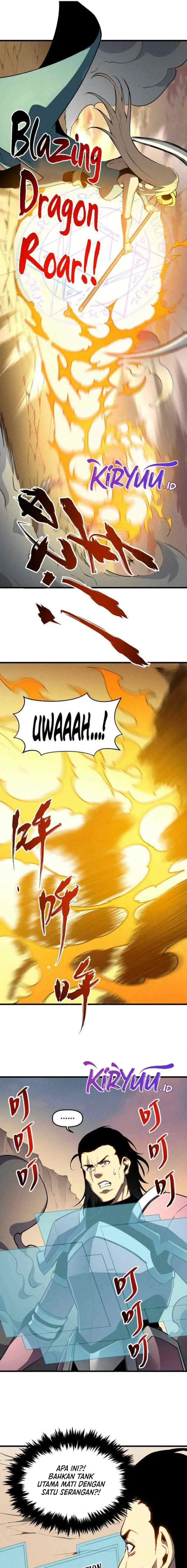 Reincarnation Of The Strongest Sword God chapter 58 halaman 10